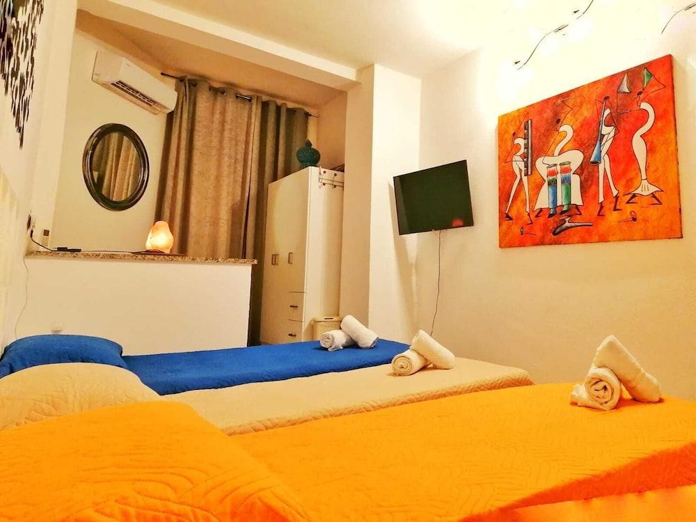 קליארי Villabeachcity Guesthouse מראה חיצוני תמונה